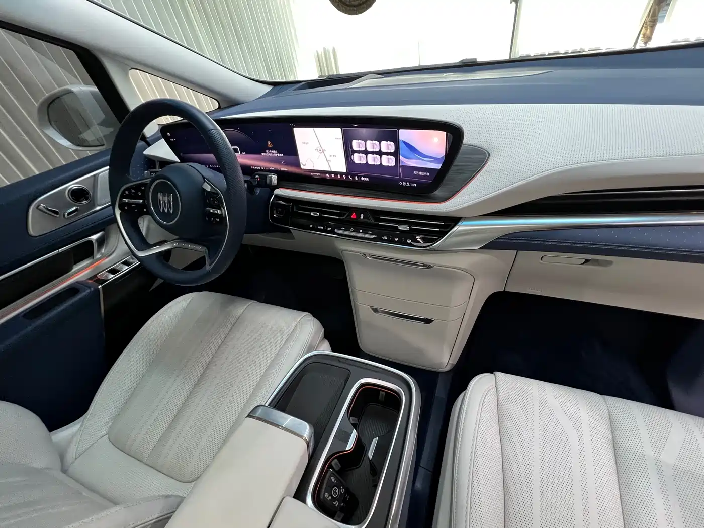 Buick Century 2023 2.0T 6-Seat World Edition фото 24