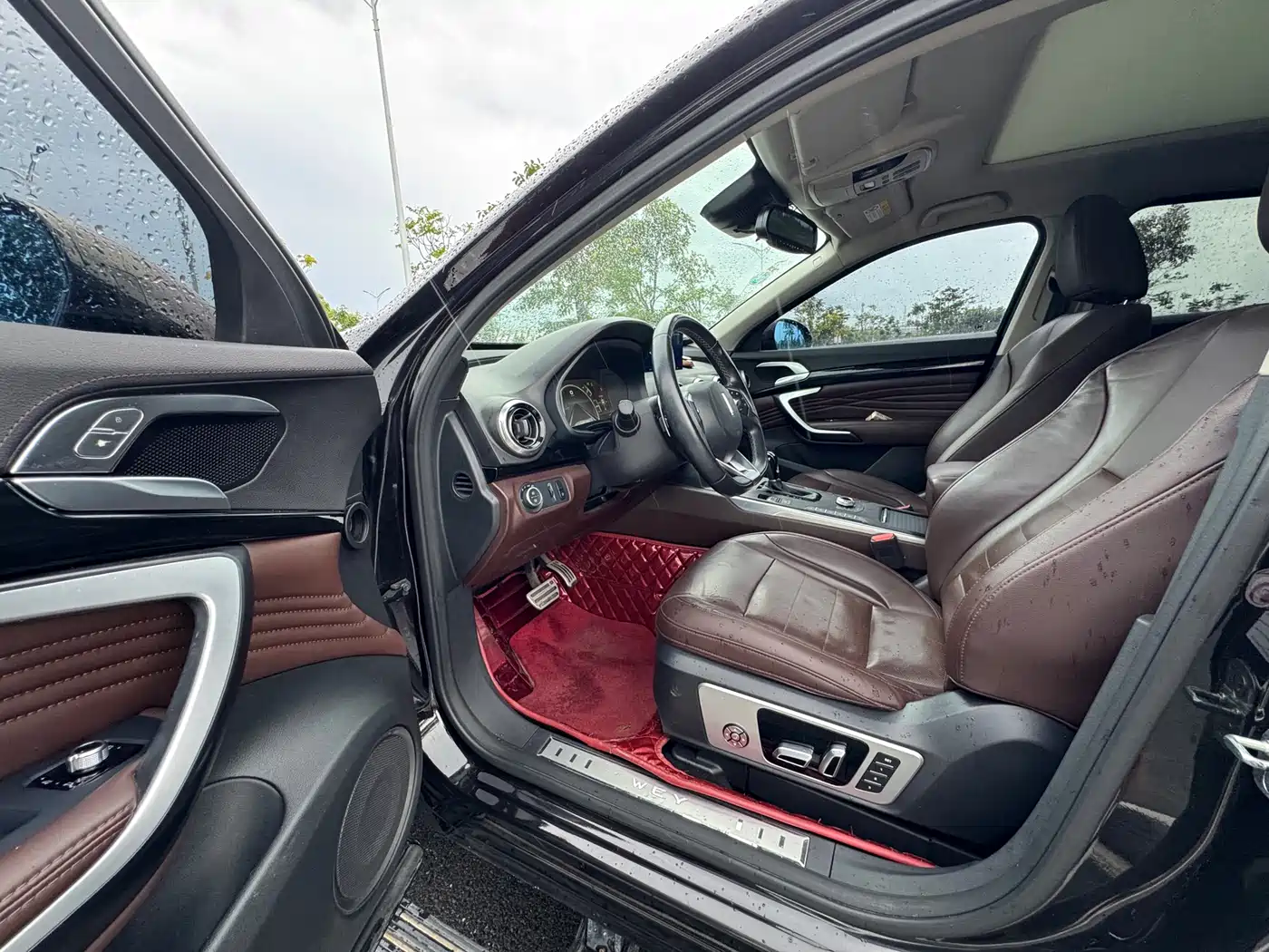 WEY P8 2018 2018 2.0T Flagship Model