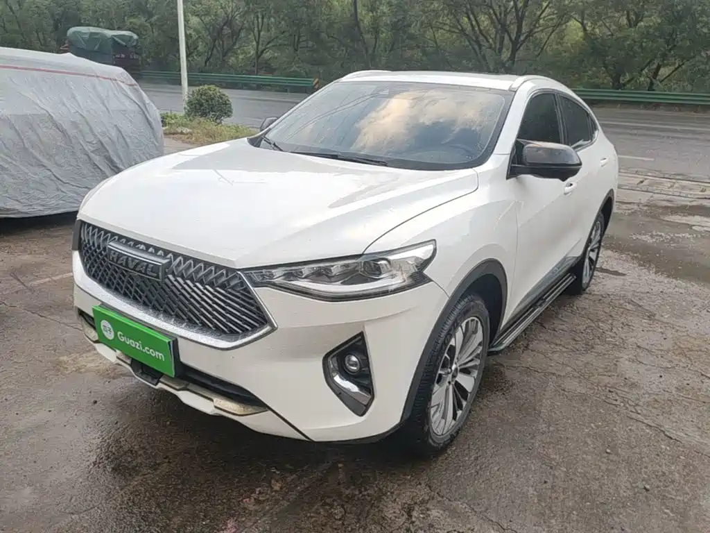 Haval F7x 2020 2021 1.5T 2WD Ultimate Smart Trend Edition