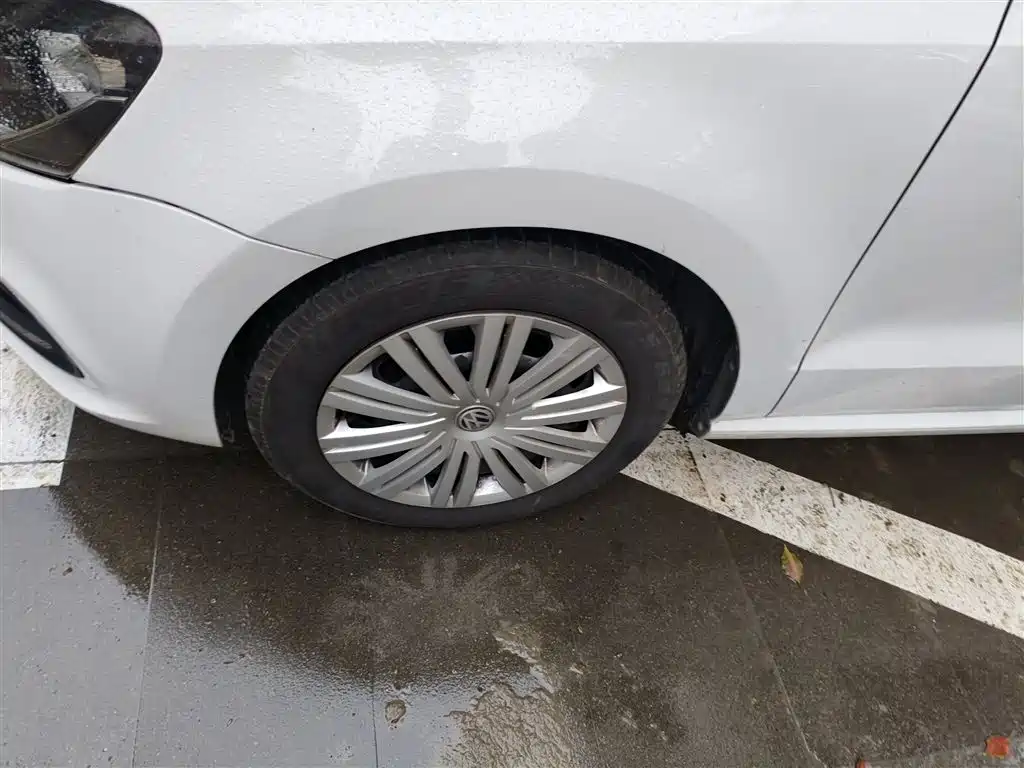 Volkswagen Polo 2018 1.5L Auto Comfort фото 25