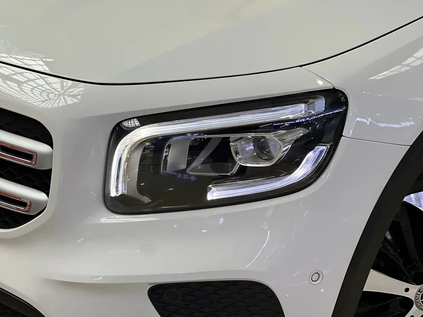 Mercedes-Benz GLB 2022 Model GLB 200 Fashion Edition фото 17