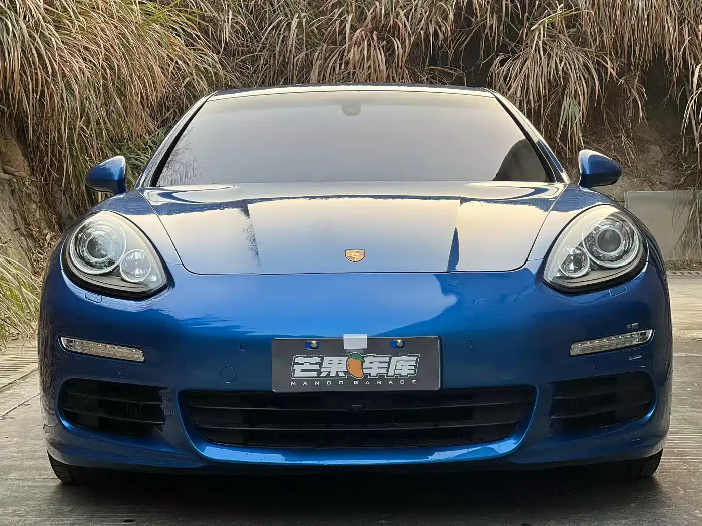 Porsche Panamera 2016 Panamera Edition 3.0T фото 2