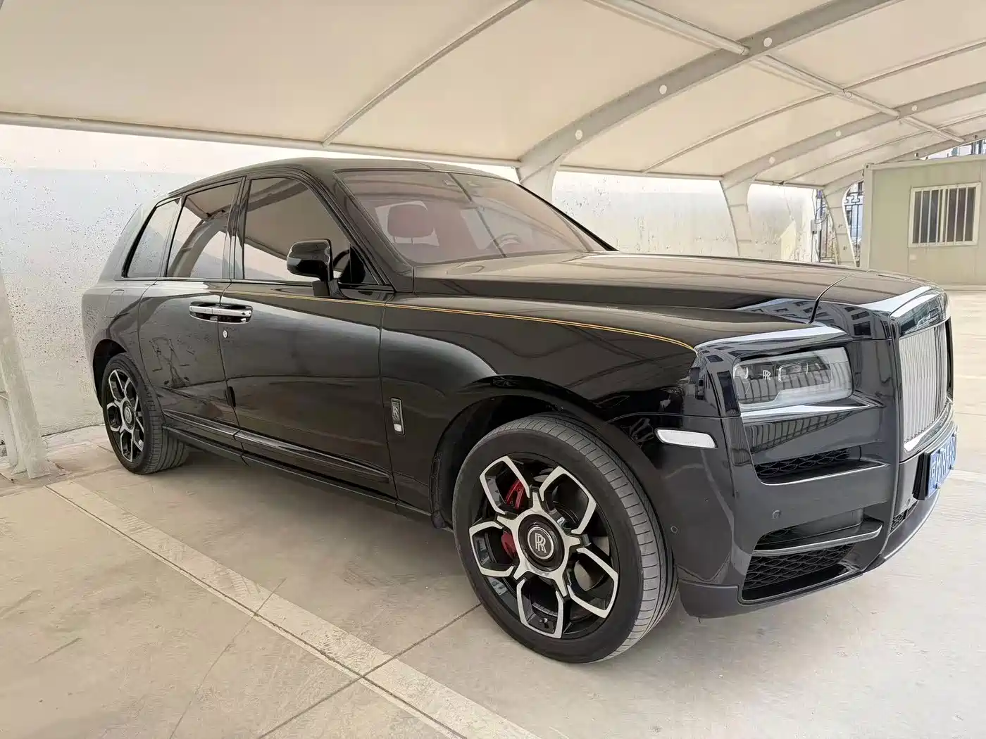 Rolls-Royce Cullinan 2024 2024 Black Badge