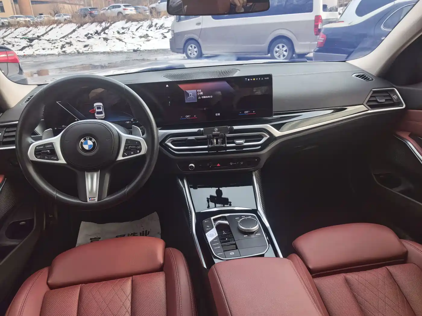 BMW 3 Series 2023 320Li M Sport Package фото 16