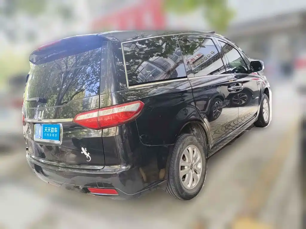 Luxgen Luxgen7 MPV 2017 2016 2.0T Luxury