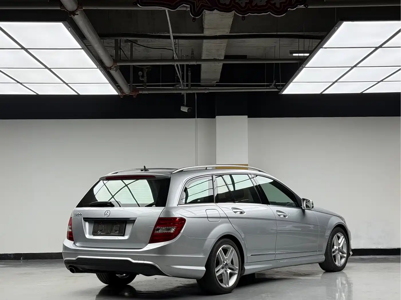Mercedes-Benz C-Class (Import) 2011 C 200 Luxury Sports Wagon фото 4