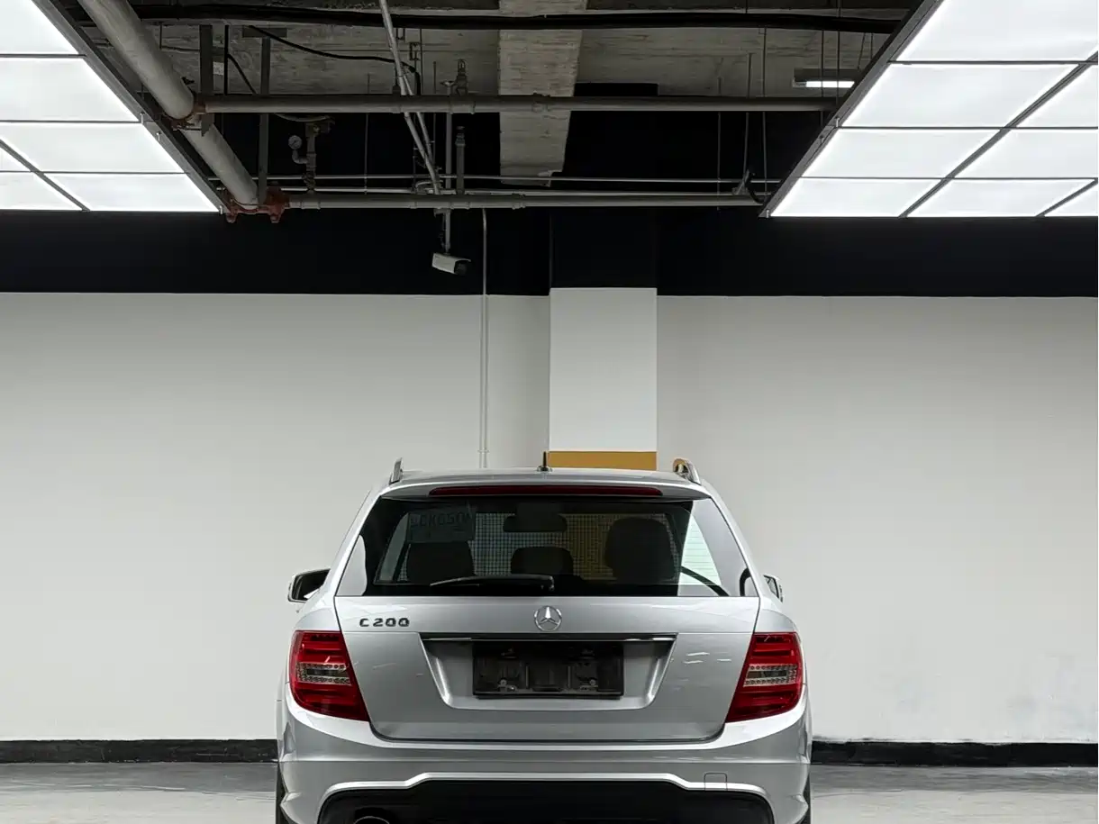 Mercedes-Benz C-Class (Import) 2011 C 200 Luxury Sports Wagon фото 5
