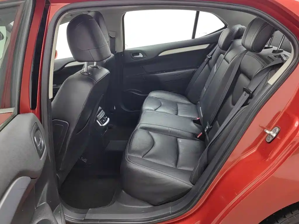 Citroën C4L 2017 2016 1.2T Auto Elite Version