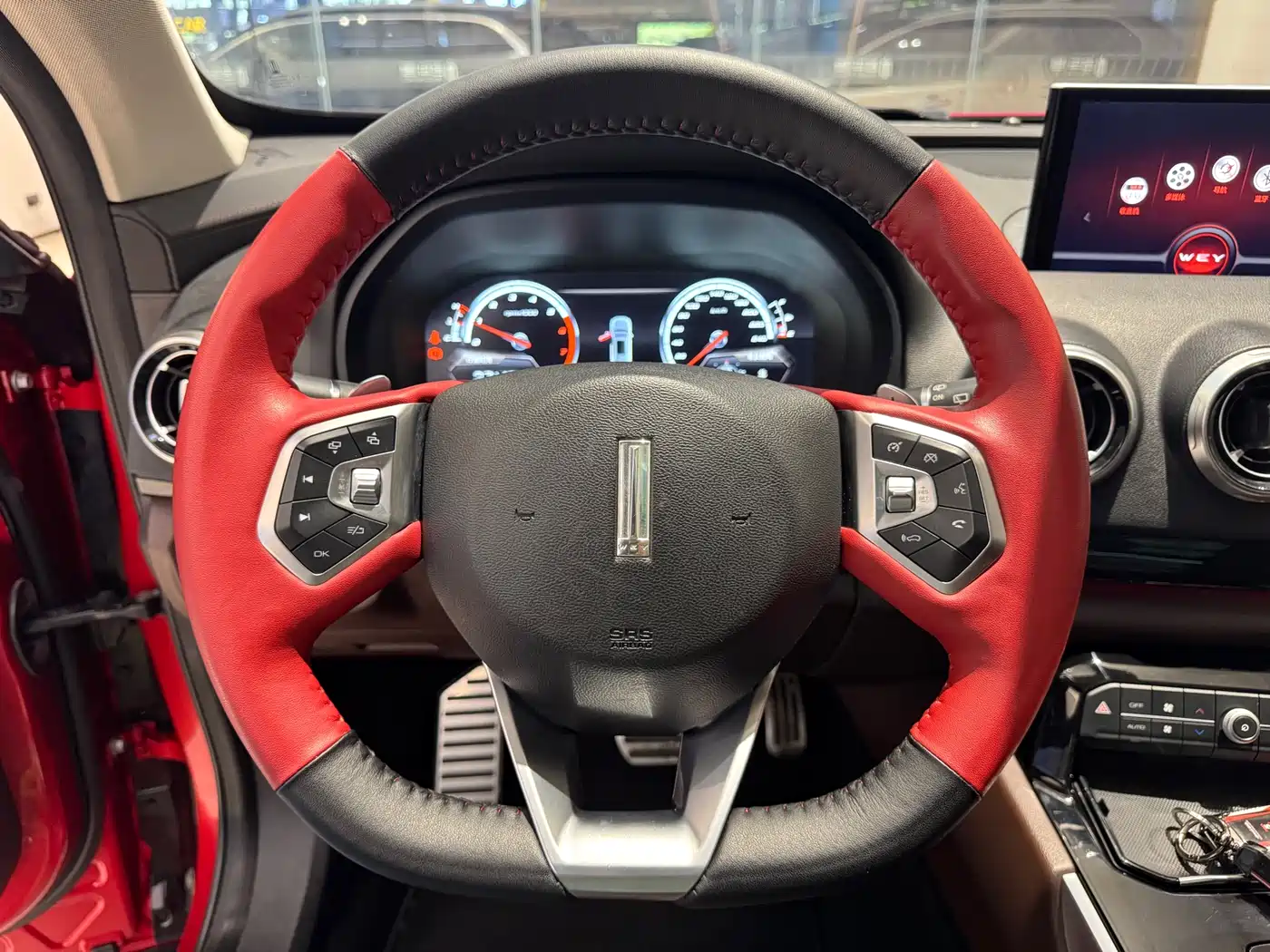 WEI PAI WEI BRAND VV7