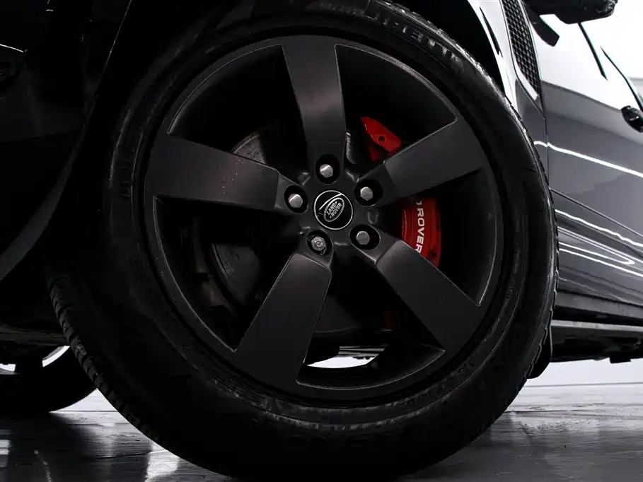 LAND ROVER GUARD
