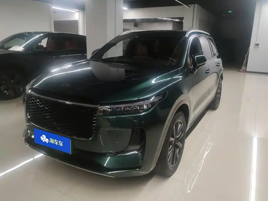 Li Auto Li ONE 2021