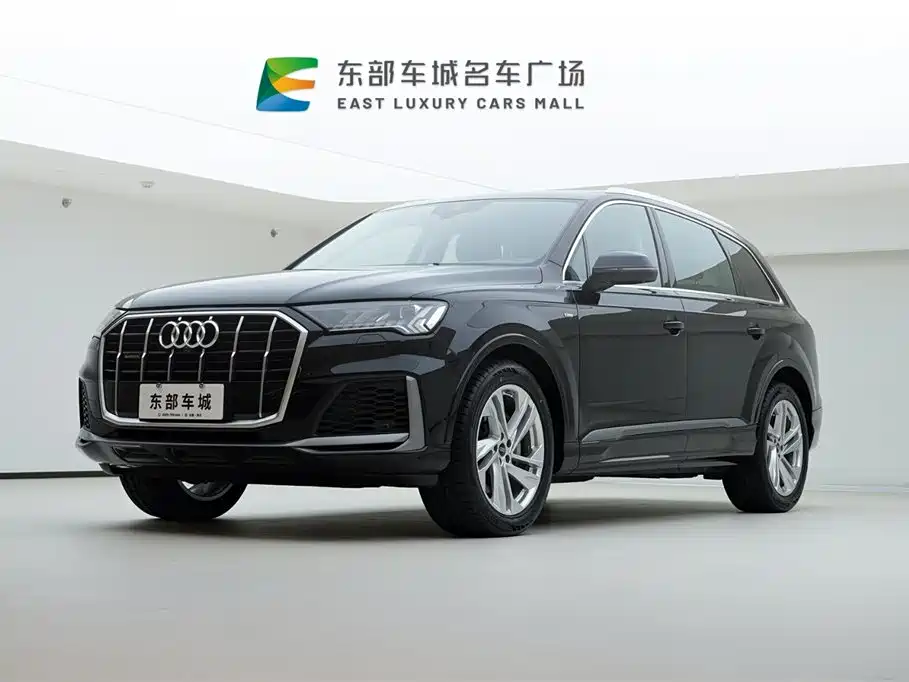 Audi Q7 2021 55 TFSI quattro S line Sport