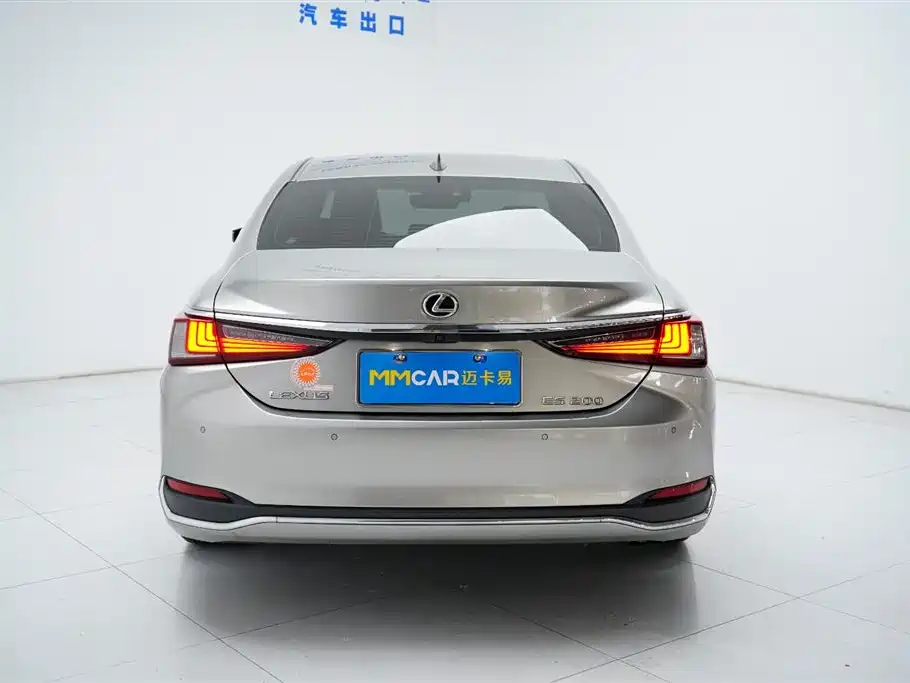 Lexus ES 2022 200 Excellence Edition фото 18