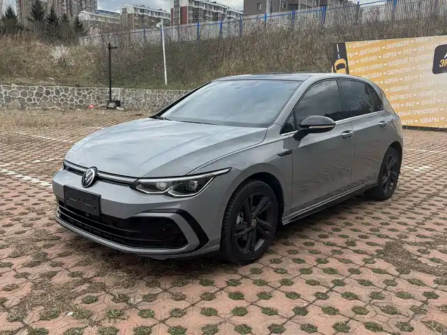 Volkswagen Golf Рестайлинг, 280TSI DSG R-Line Lite