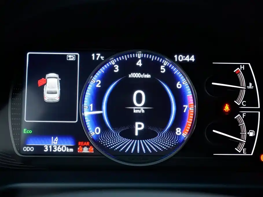 Lexus ES 2022 200 Excellence Edition фото 8