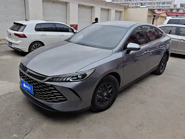 BYD QIN YUAN