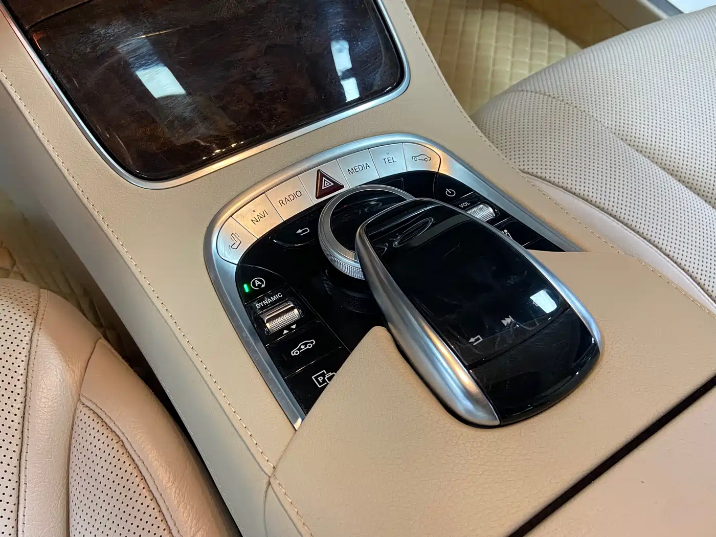 Mercedes-Benz S-Class 2018 S 450 L фото 13