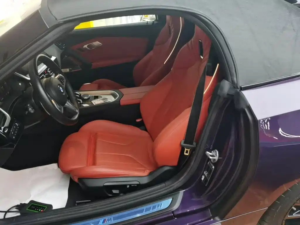 BMW Z4 2026 2023 sDrive 25i M Sport Shadowline Package
