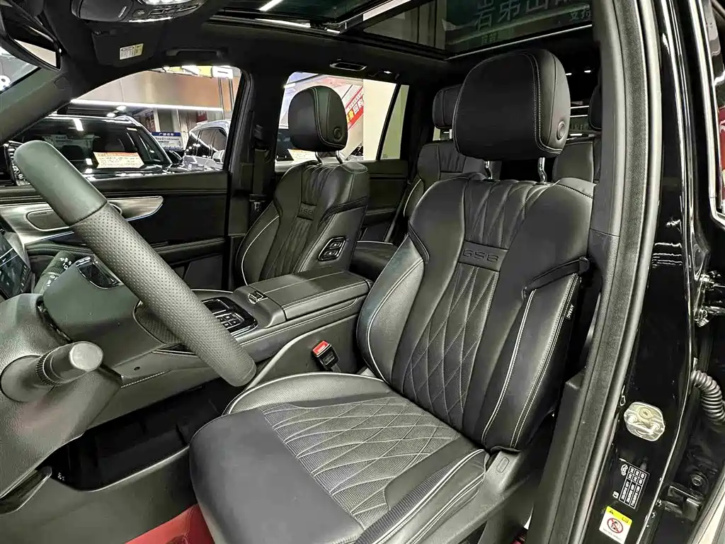 GAC Trumpchi Trumpchi GS8 2022 Dual Engine Series 2.0TM 4WD Flagship Edition (6-Seater) фото 26