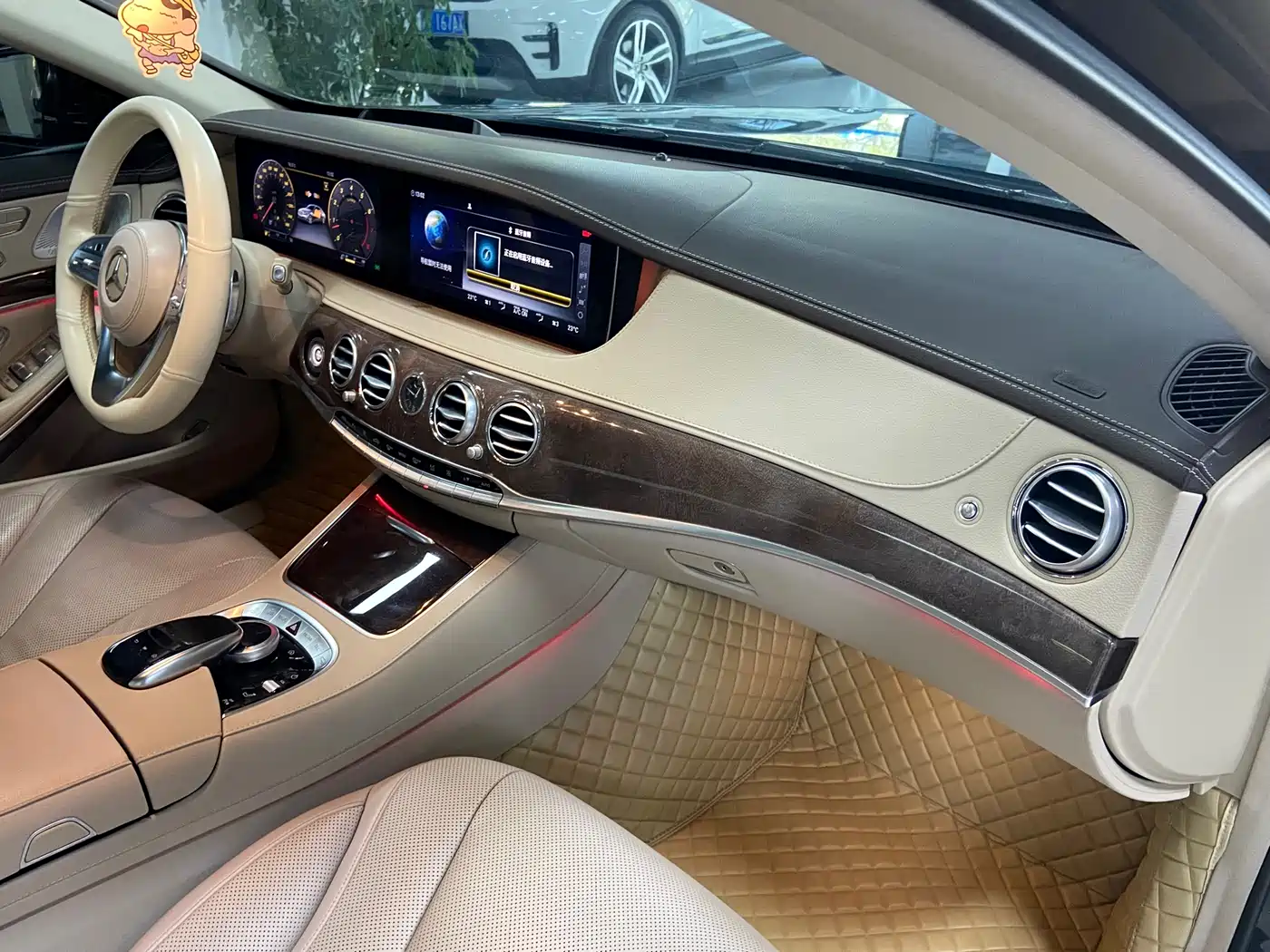 Mercedes-Benz S-Class 2018 S 450 L фото 20