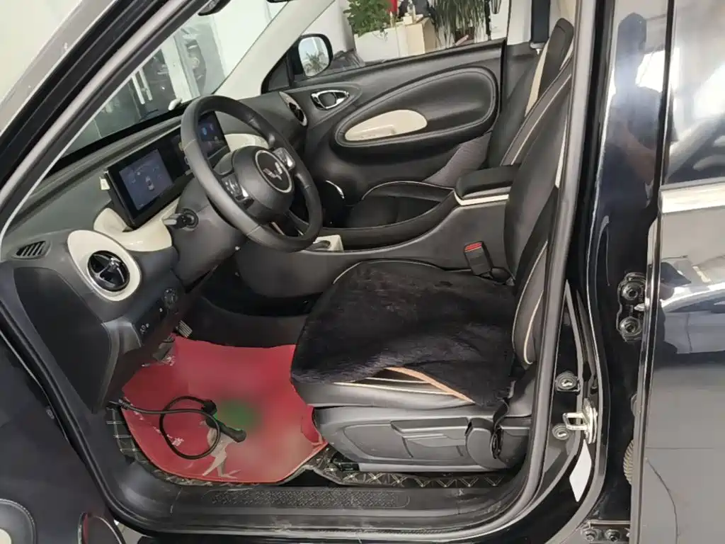 Wuling Motors Wuling Bingo 2023 2023 333km Joyful Version