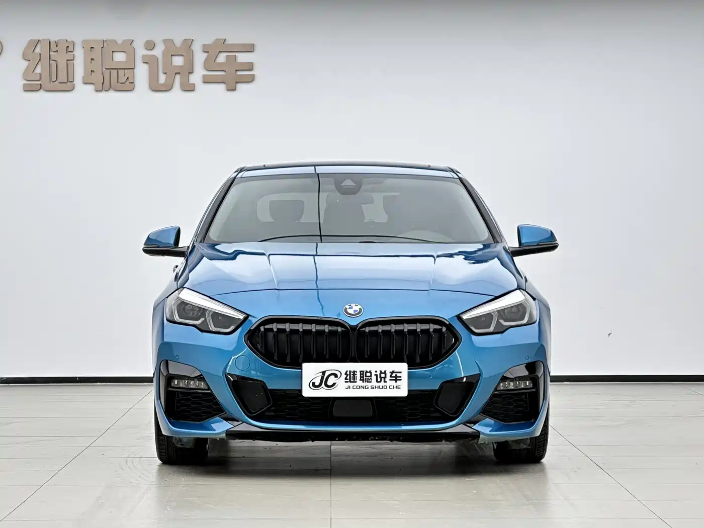 BMW 2 Series (Import) 2023 Facelift 225i 4-Door Coupe M Sport Shadowline Package фото 2