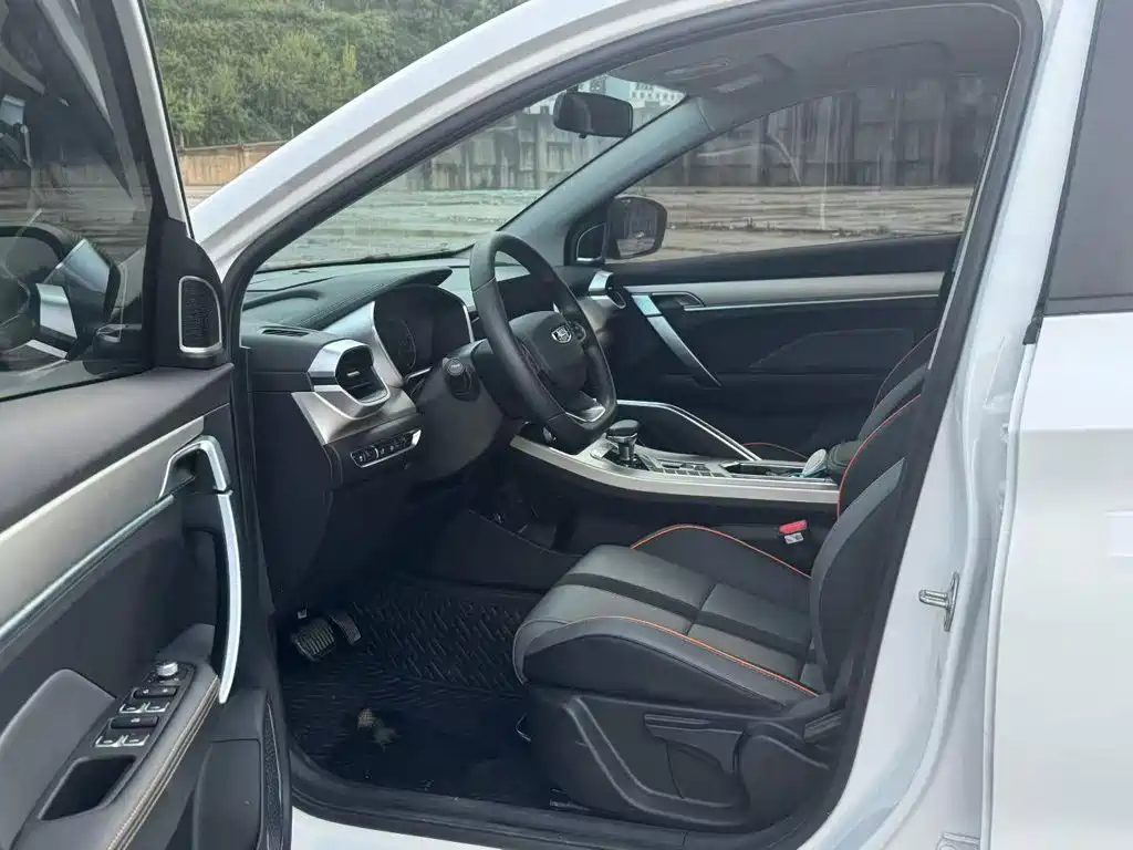 Geely Coolray 2019 2019 Sport 260T DCT Ranger China VI