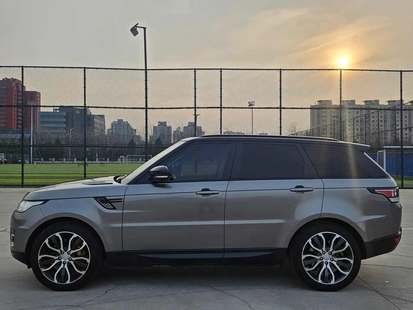Land Rover Range Rover Sport 2015 3.0 SDV6 HSE DYNAMIC фото 7