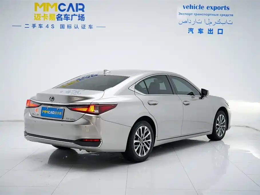 Lexus ES 2022 200 Excellence Edition фото 19