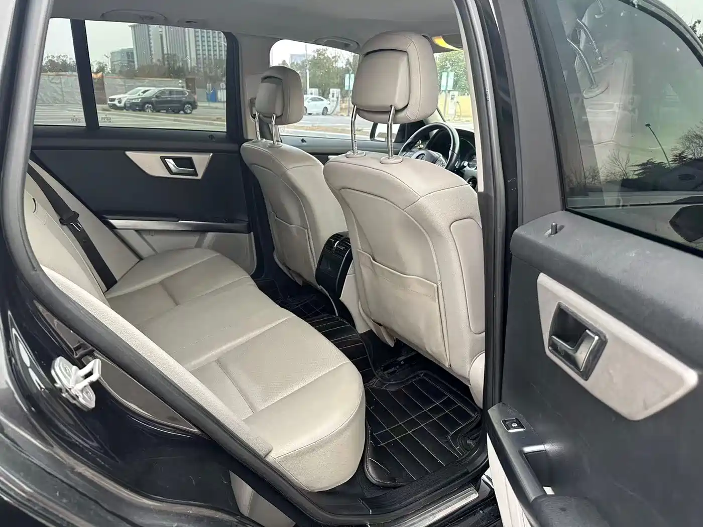 Mercedes-Benz GLK-Class 2013 GLK 300 4MATIC Dynamic фото 12