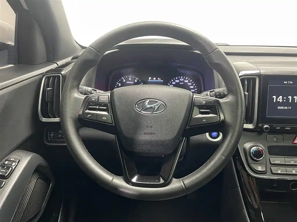 Hyundai Beijing Hyundai ix35 2019 1.4T DCT 2WD Zhiyong·Enjoy China V фото 19