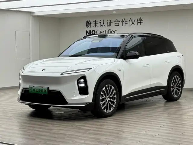 WEILAI ES6 2025
