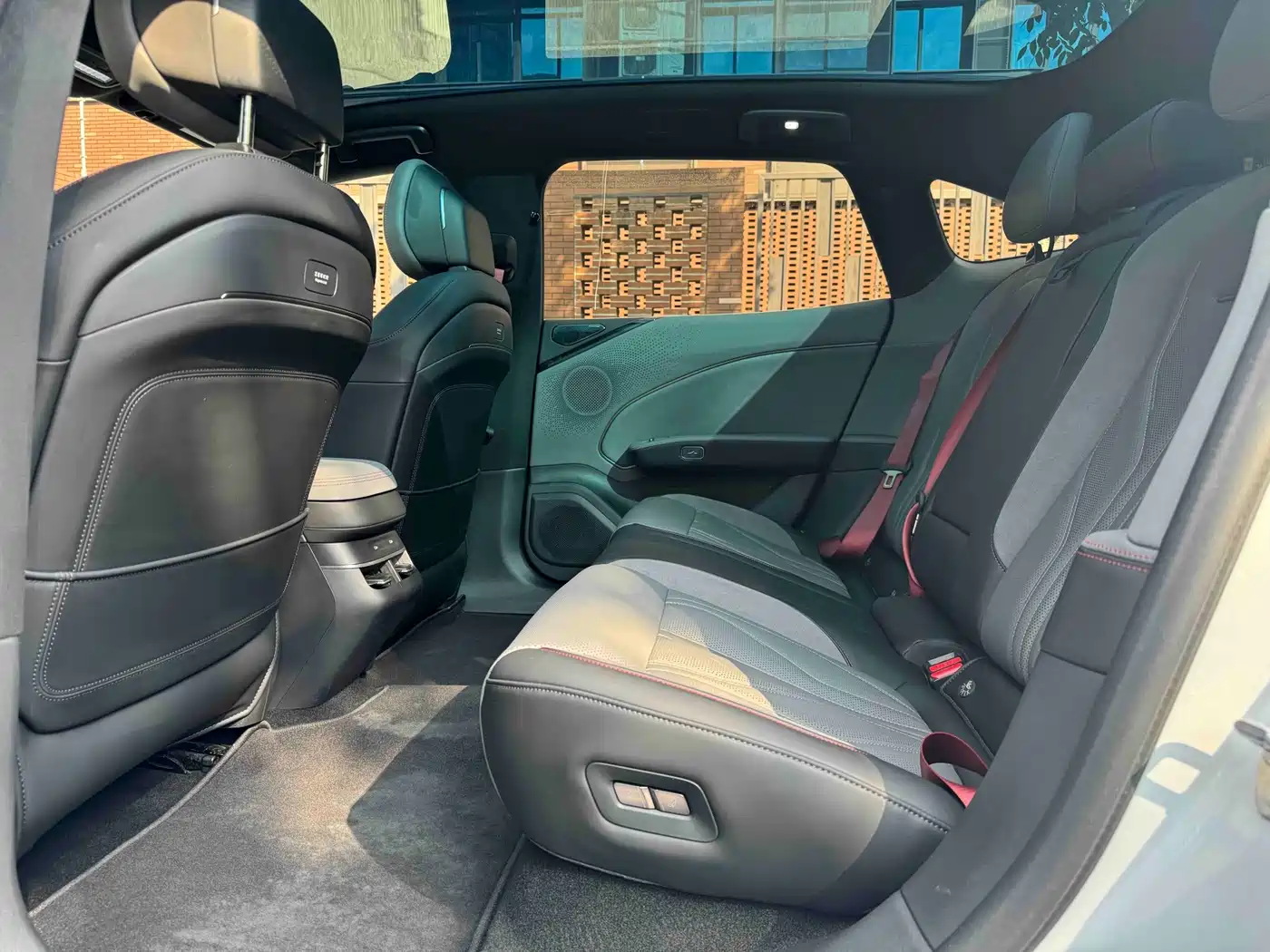 ZEEKR 007GT 2025 2025 AWD Smart Drive 75kWh