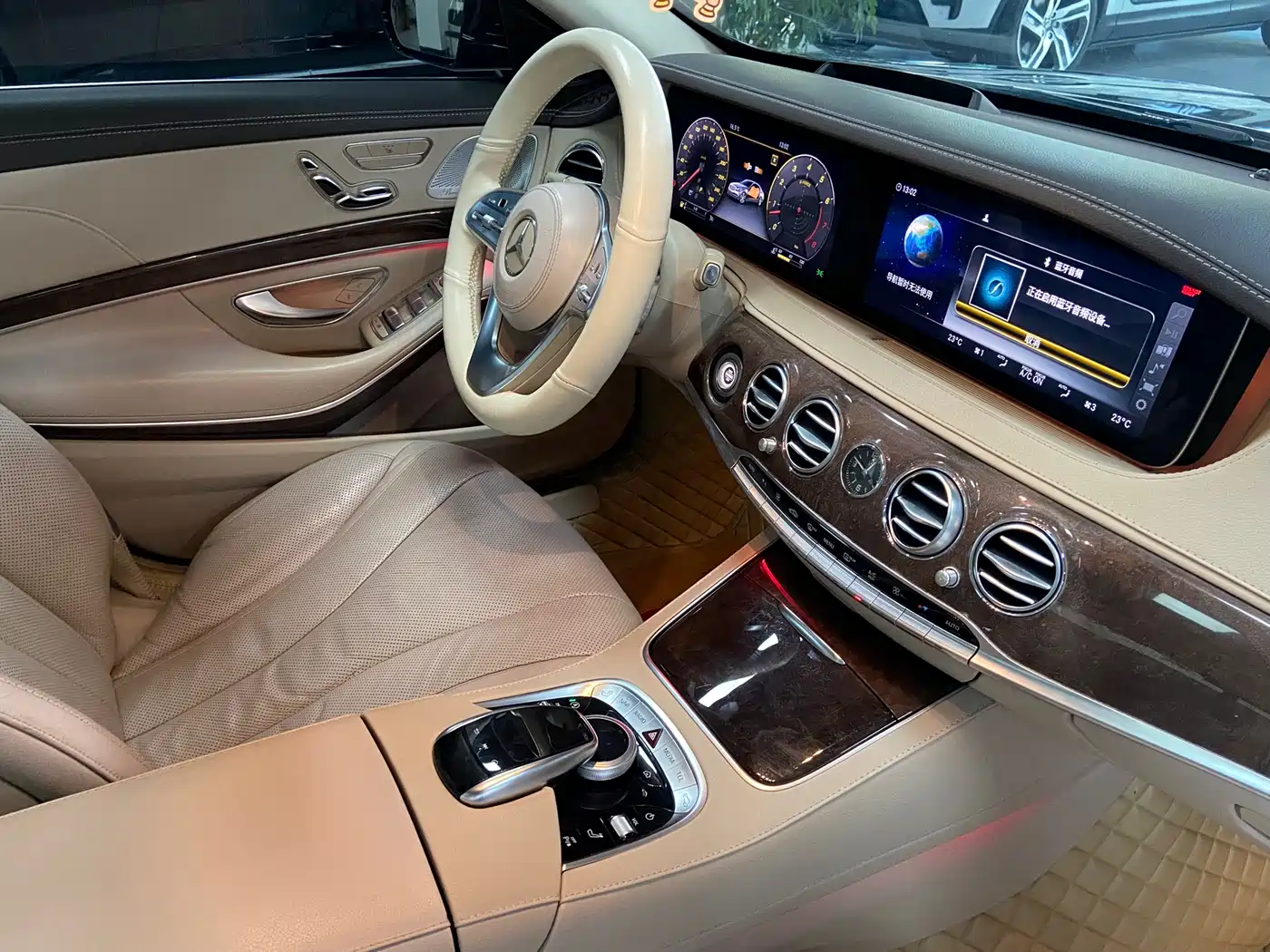 Mercedes-Benz S-Class 2018 S 450 L фото 21