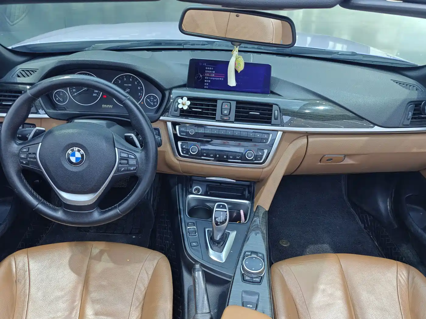 BMW 4 Series 2014 428i Convertible Style Design Package фото 6