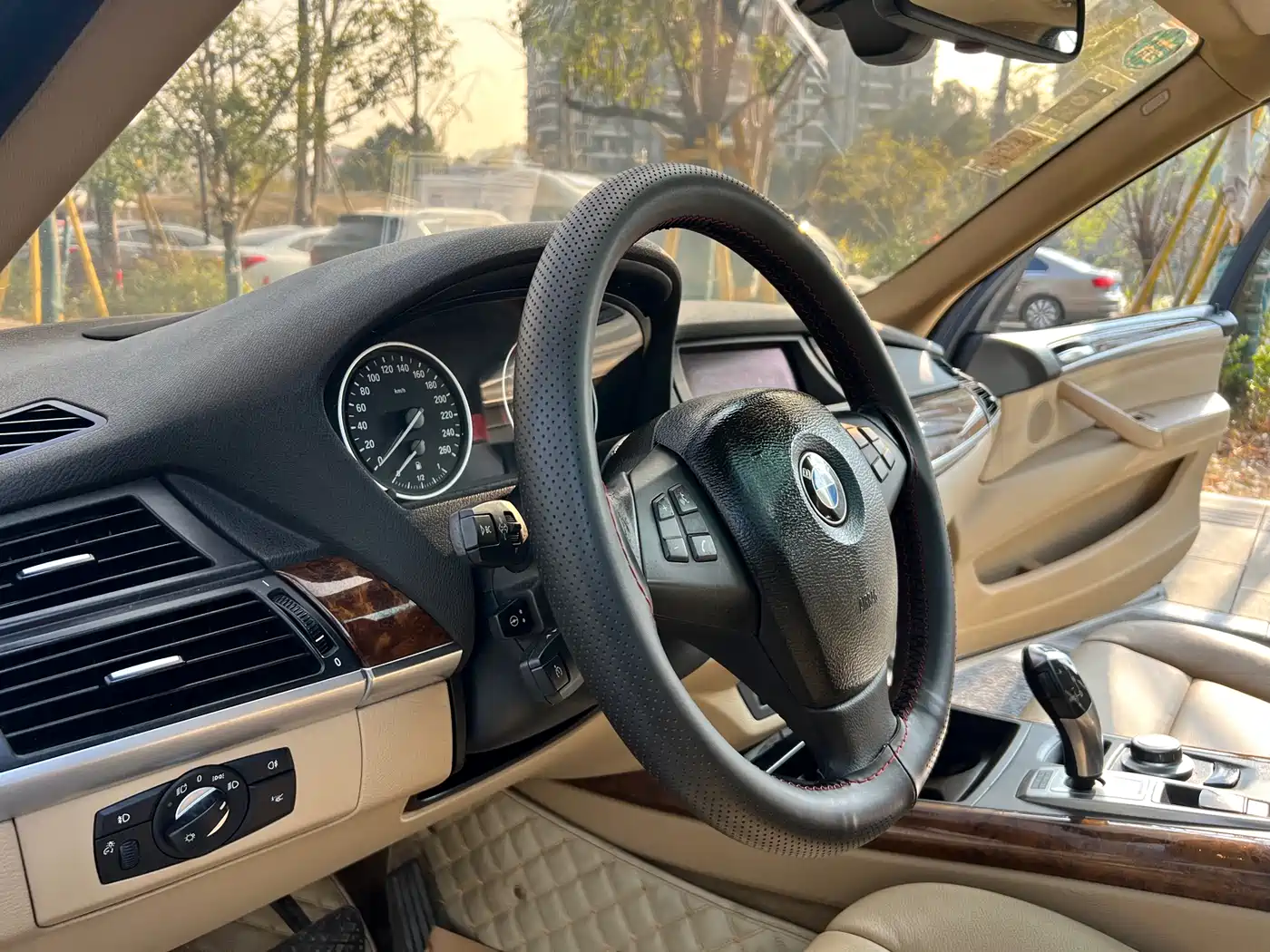 BMW X5 (Import) 2009 xDrive30i Luxury фото 22