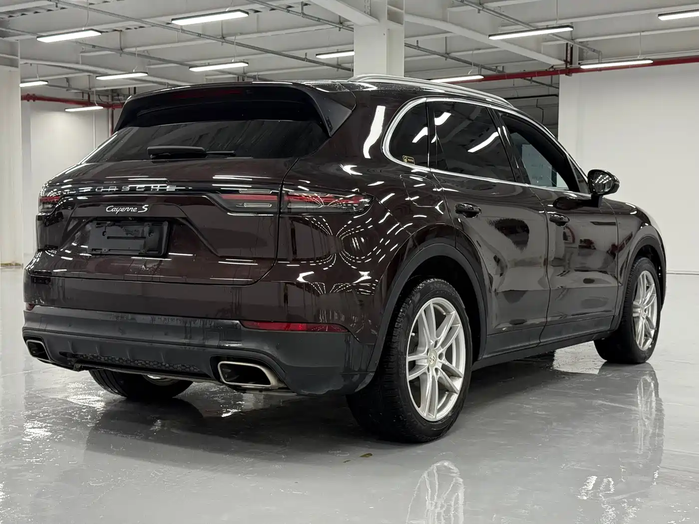Porsche Cayenne 2019 Cayenne 3.0T фото 4