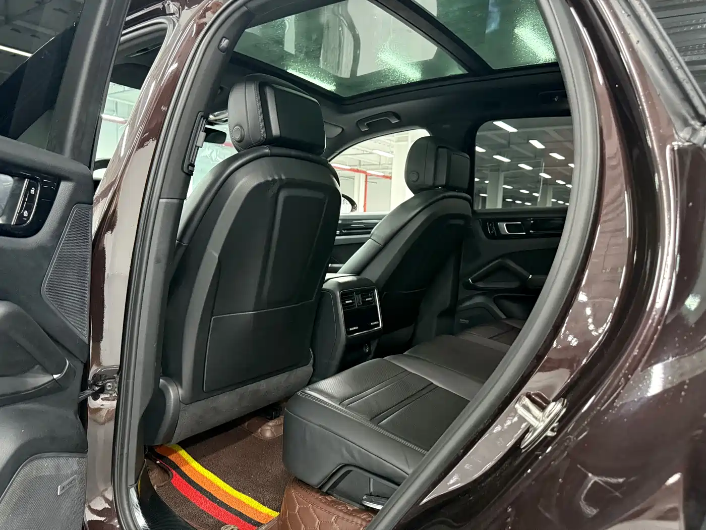 Porsche Cayenne 2019 Cayenne 3.0T фото 8
