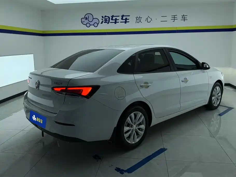 BUICK YINGLANG
