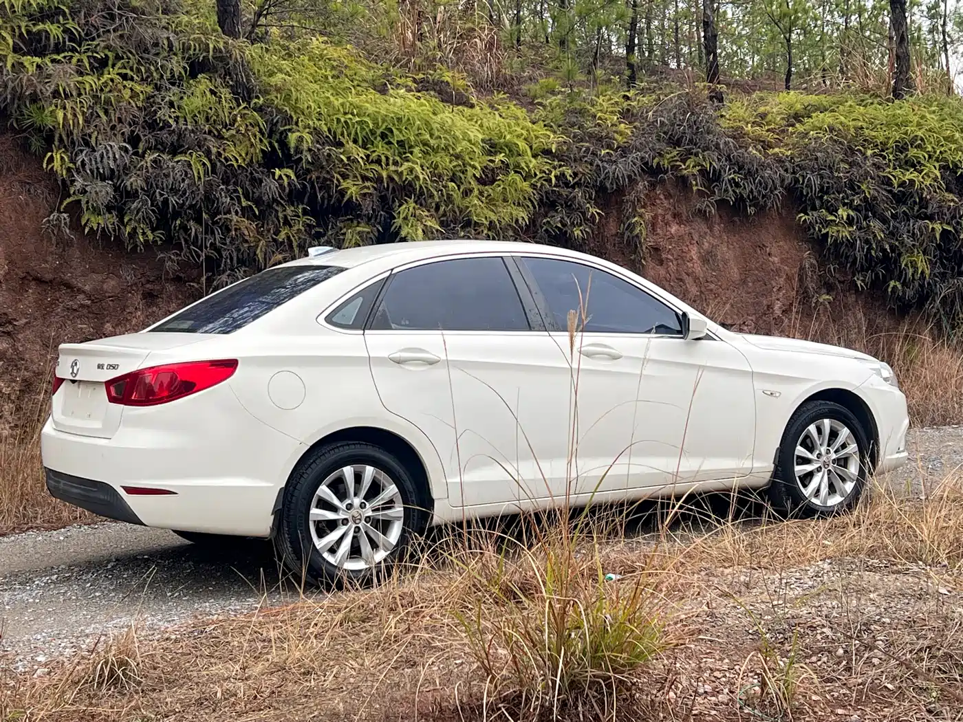 BAIC Senova D50 2015 2014 1.5L Manual Comfort