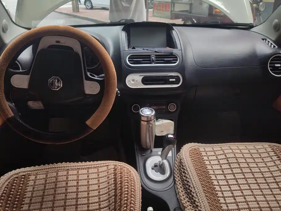 MG 3SW 2016 2015 1.5L AMT Elite