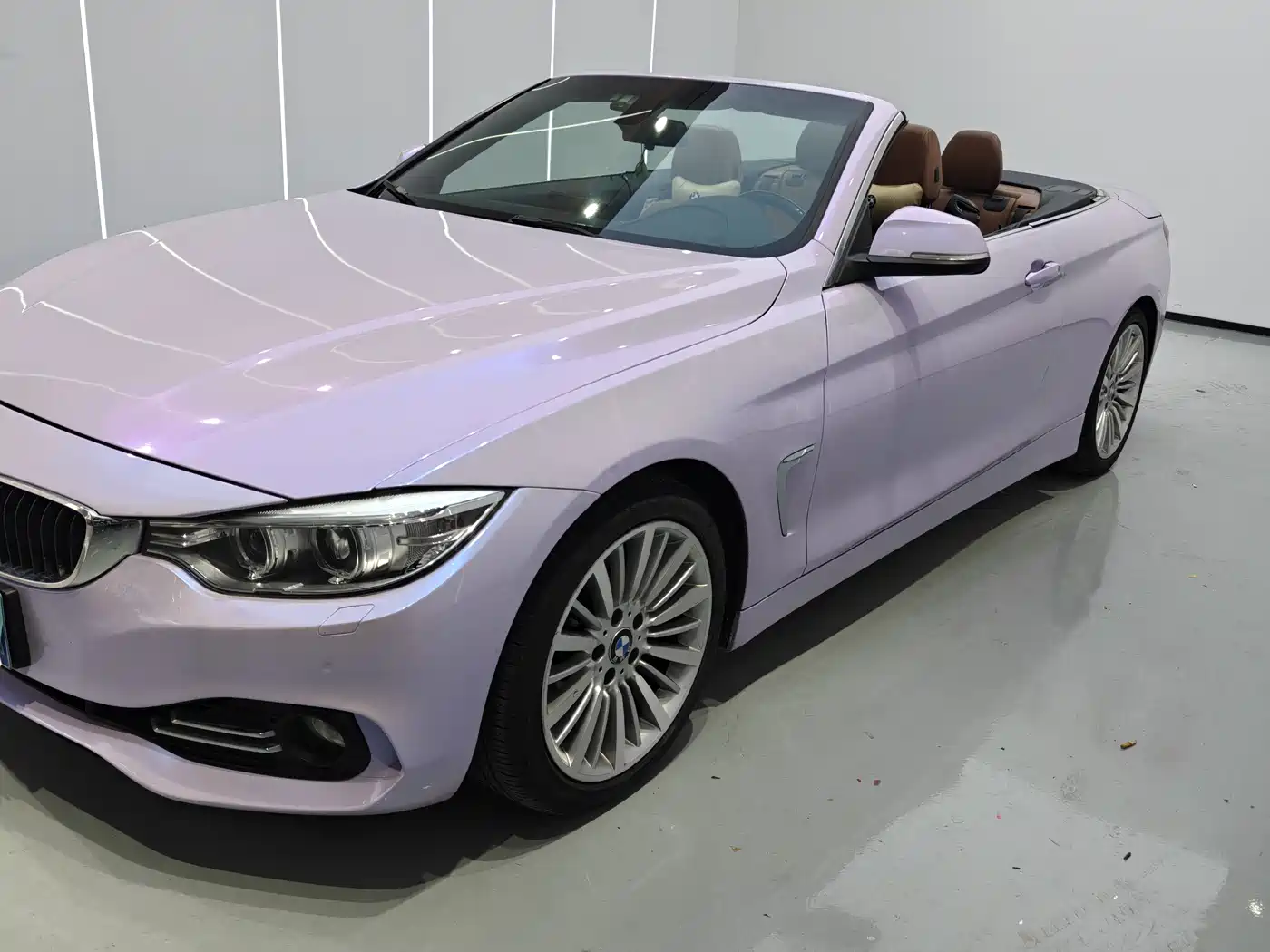BMW 4 Series 2014 428i Convertible Style Design Package фото 2