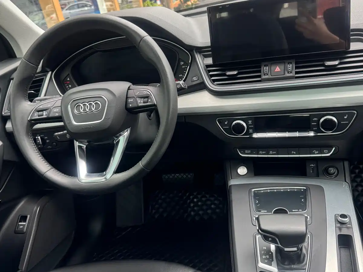 Audi Q5L 2018 40 TFSI Prestige Fashion (China V) фото 22