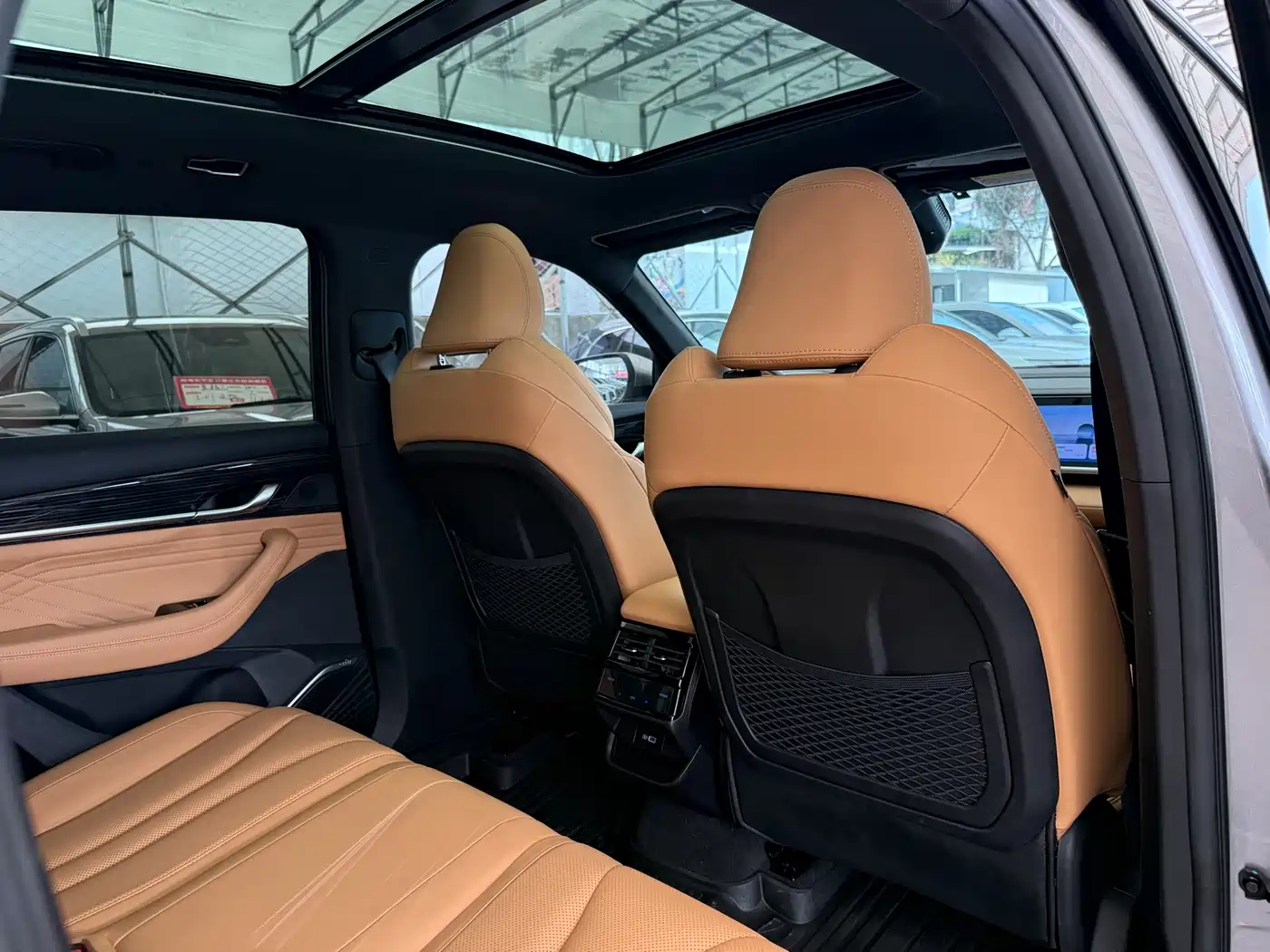 GEELY AUTOMOBILE XINGYUE L