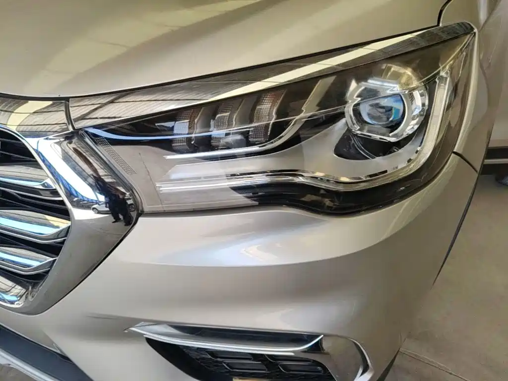 Jetour X90 2019 2019 1.5T Auto Luxury 6-seater China V