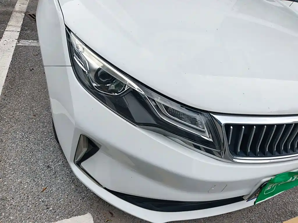 Geely Emgrand GL 2021 2021 UP 1.4T CVT Premium