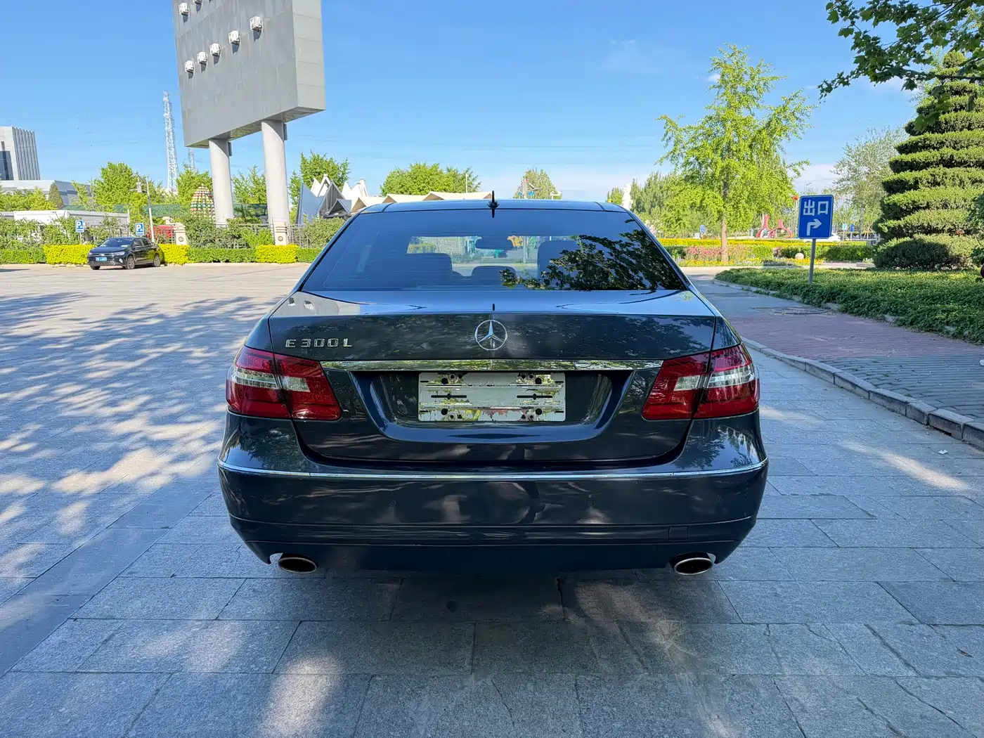 Mercedes-Benz E-Class 2010 E 300 L Fashion фото 6