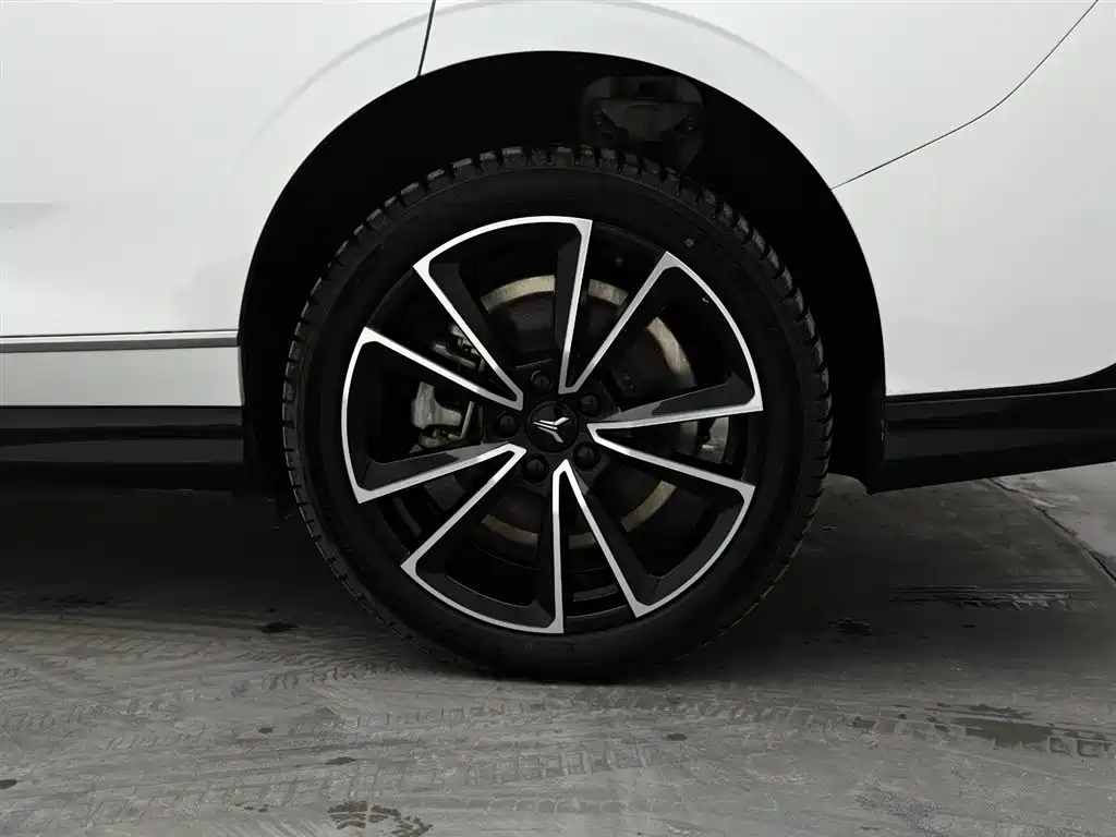 Voyah Auto VOYAH Zhuiguang 2024 PHEV AWD Ultra Long Range Flagship фото 9
