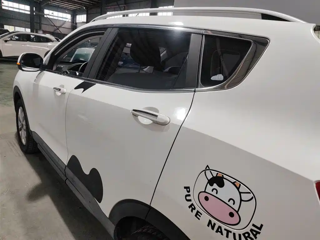 Haval H2s 2018 Blue Label 1.5T DCT Fashion Type фото 5
