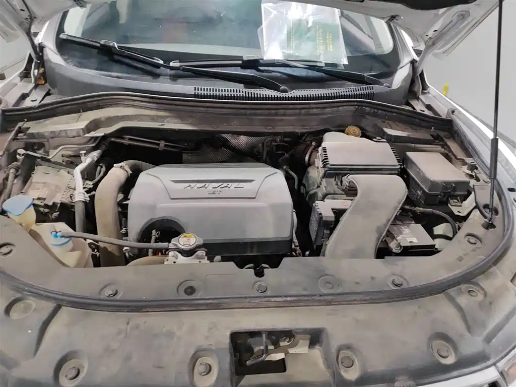 Haval H2s 2018 Blue Label 1.5T DCT Fashion Type фото 20